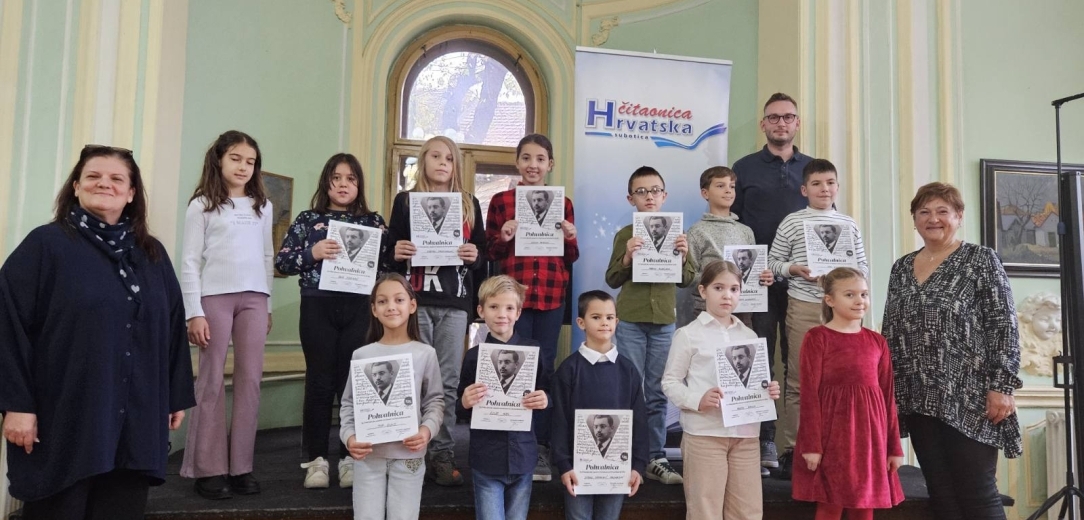 Pokrajinska smotra recitatora na hrvatskom jeziku održana u Subotici