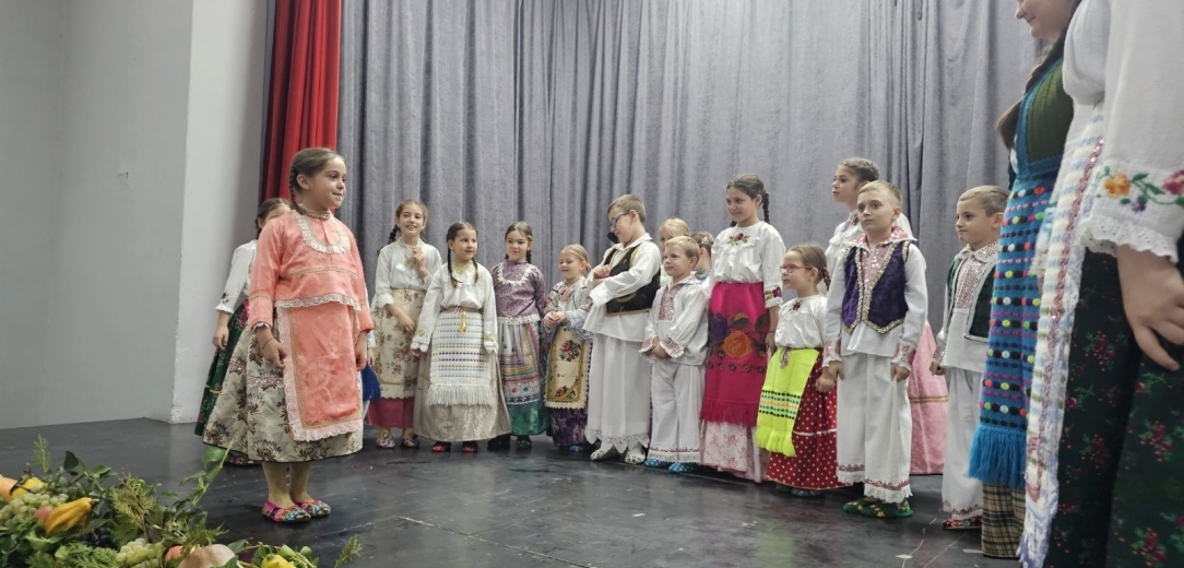 „Šokačka rič“ u Monoštoru – očuvanje jezika kroz dječje stvaralaštvo