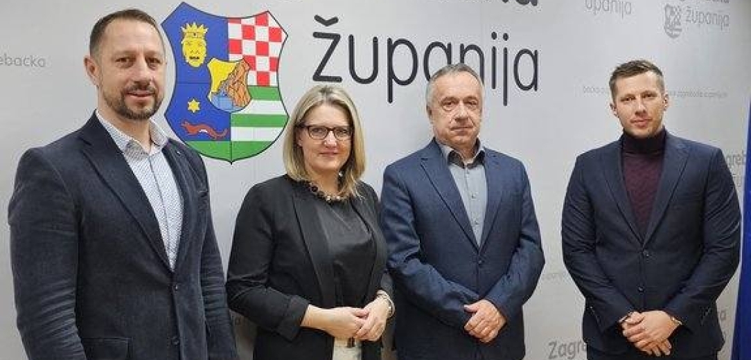Zagrebačka županija nastavlja podržavati projekte hrvatske zajednice u Srbiji
