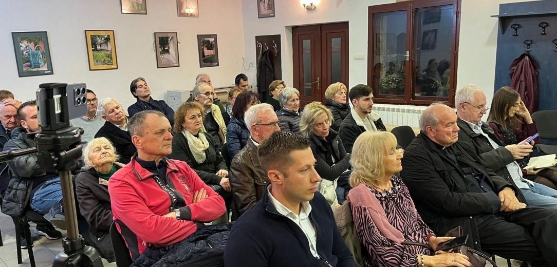 Književnom večeri u Zemunu obilježena 50. obljetnica smrti Ive Andrića