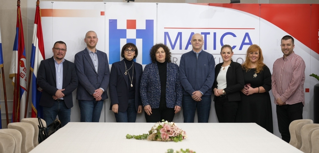 Napreduje projekt „Sedam matica“: Predstavnici Ureda RH na terenu u Vojvodini  