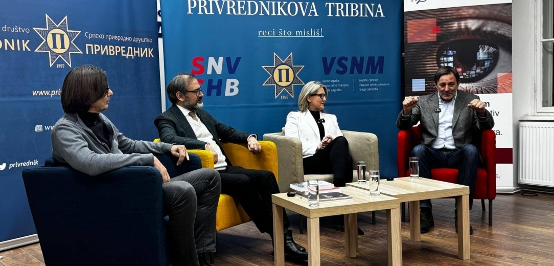 Jasna Vojnić u Privredniku: „Trzavice su u sustavu“