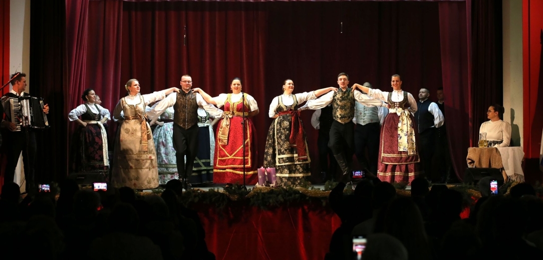 Obilježena 89. obljetnica HKUD-a „Vladimir Nazor” 