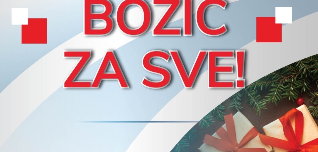 Humanitarna akcija „Božić za sve“ 