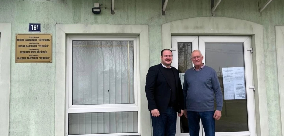Verušić obilježio Dan mjesne zajednice