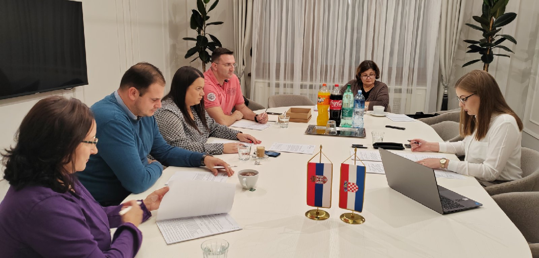 Održana 6. sjednica Izvršnog odbora HNV-a