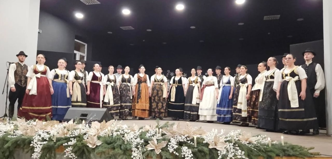 „Gubecov” Božićni koncert 