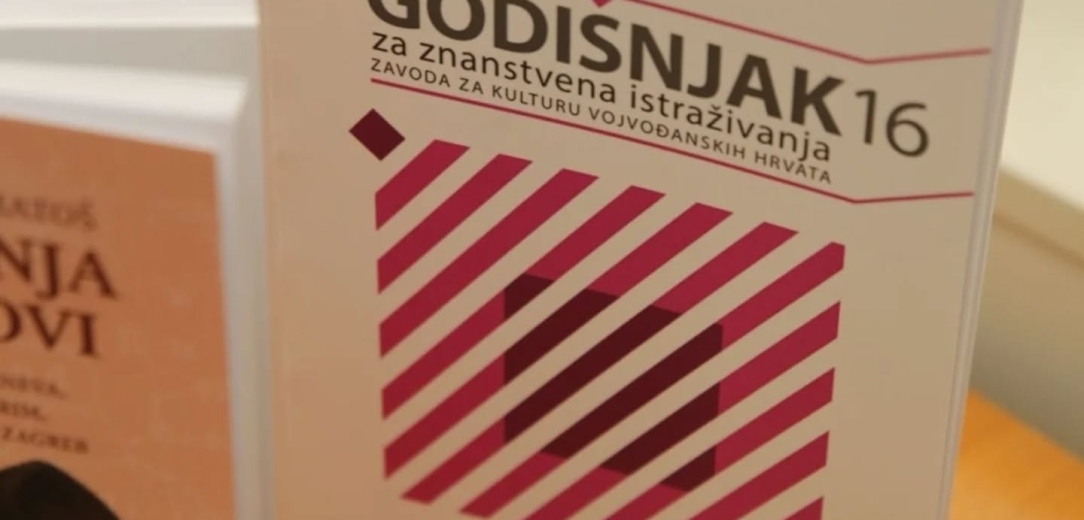 Predstavljen novi broj „Godišnjaka za znanstvena istraživanja ZKVH-a“