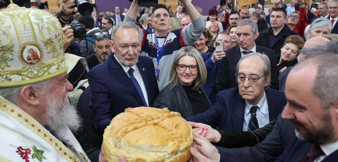 Tradicionalni domjenak povodom Badnjeg dana u organizaciji Srpskog narodnog vijeća u Republici Hrvatskoj