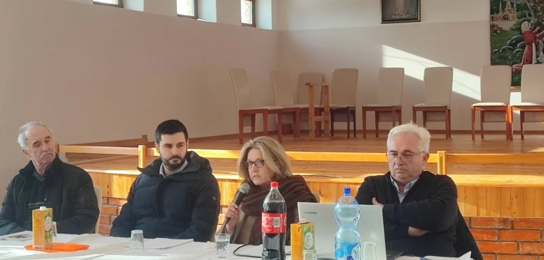 Tribine o poljoprivrednom natječaju u Srijemu 
