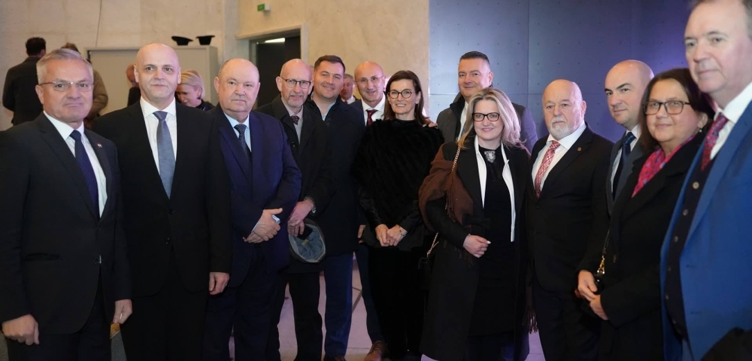 HNV pružio podršku Hrvatima u Crnoj Gori na obilježavanju Dana hrvatskog naroda