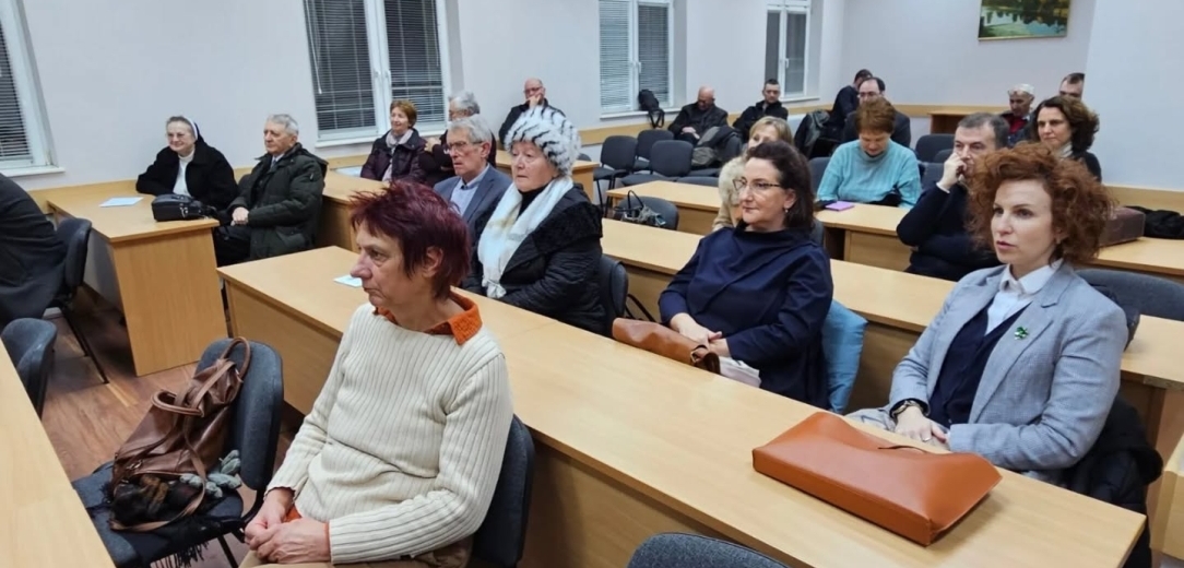 Održan XXXIV. „Razgovor“ u okviru „Dana biskupa Ivana Antunovića“