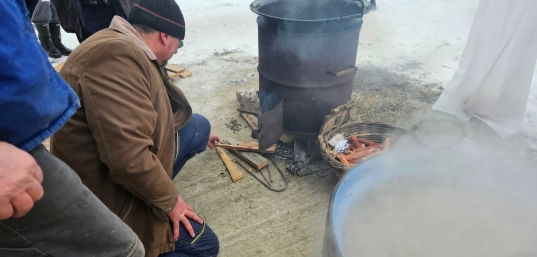Risarski disnotor - druženje i tradicija u Đurđinu  