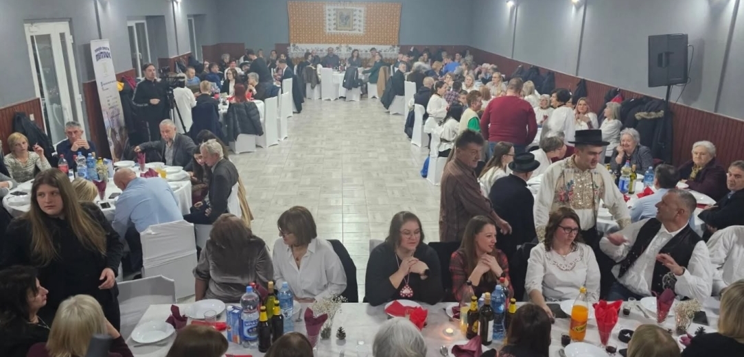 „Šokačko prelo“ u Beregu u znaku očuvanja tradicije