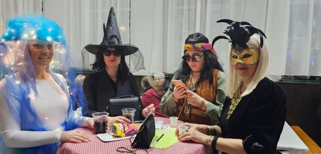 Bodrogov bal pod maskama