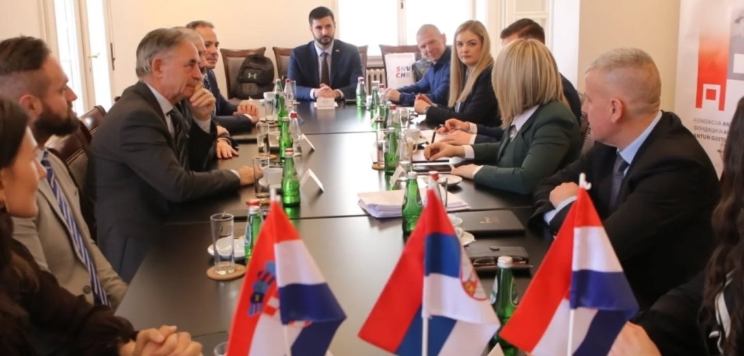 HNV i SNV u Beogradu: Jačanje dijaloga i suradnje