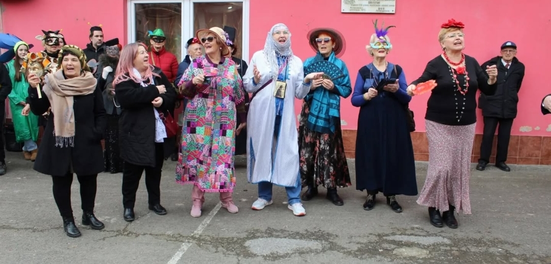 Karneval u Petrovaradinu