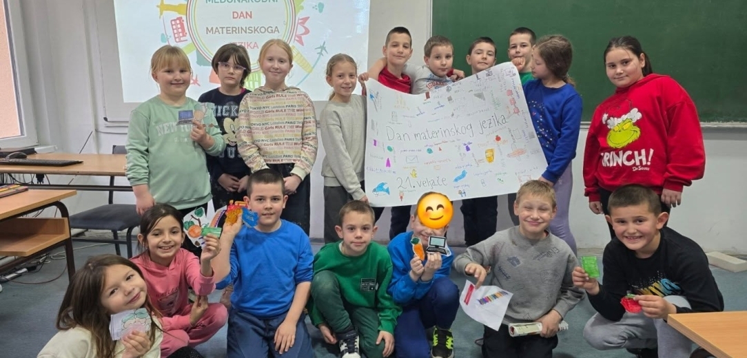 Međunarodni dan materinskoga jezika: Očuvanje jezika temelj identiteta