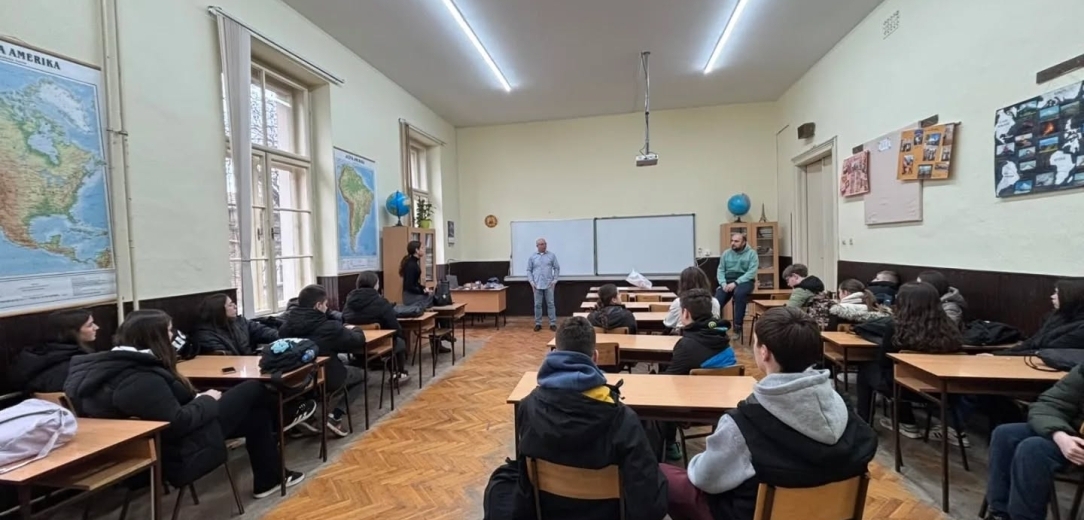 Gimnazija „Svetozar Marković“ otvorila vrata budućim učenicima
