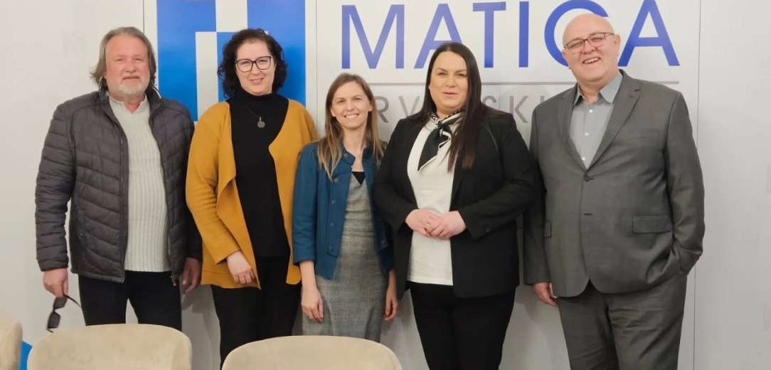Delegacija Sveučilišta u Osijeku u posjetu Hrvatskom nacionalnom vijeću