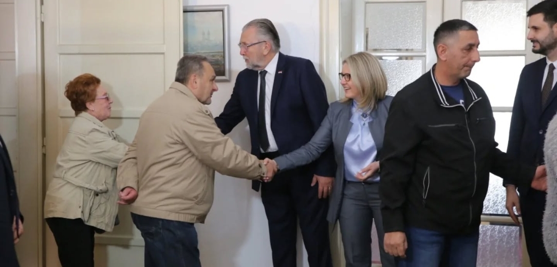 Novi hrvatski državljani položili prisegu u Generalnom konzulatu u Subotici