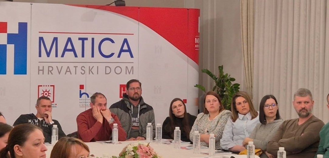 Prvi sastanak Aktiva roditelja djece u nastavi na hrvatskom jeziku