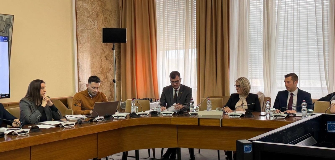 Održan pripremni sastanak Međuvladinog mješovitog odbora Srbije i Hrvatske