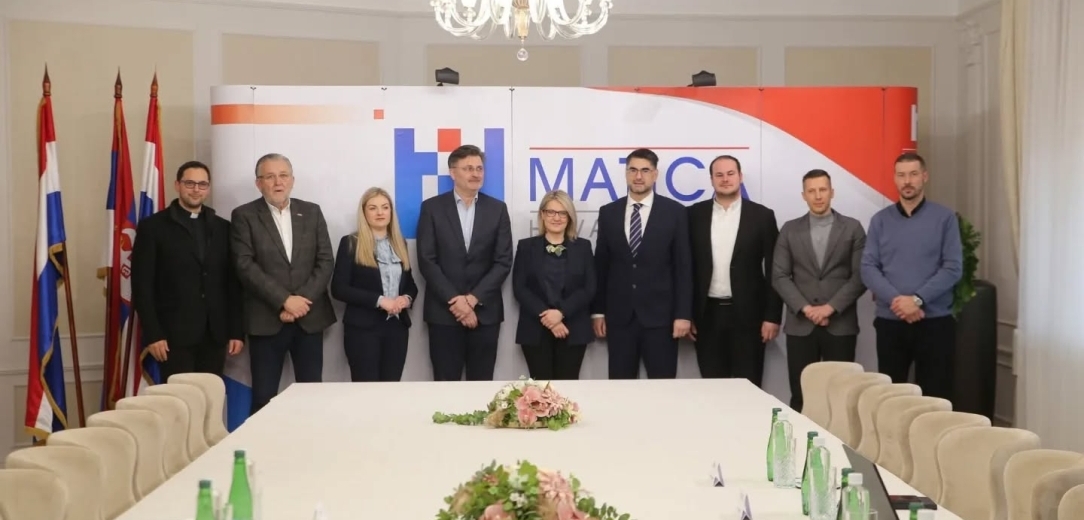 Hina i HNV produbljuju suradnju za vidljivost Hrvata u Srbiji  