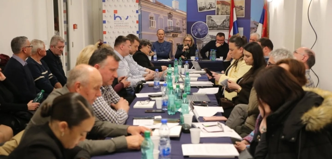 Održana 77. sjednica HNV-a u Petrovaradinu