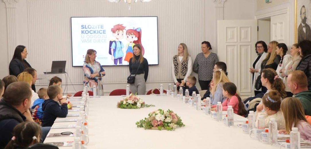 Roditeljski sastanak za buduće prvašiće