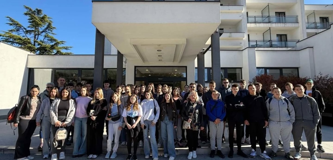 Putovanje koje povezuje: učenici na malom maturalcu upoznali Hrvatsku
