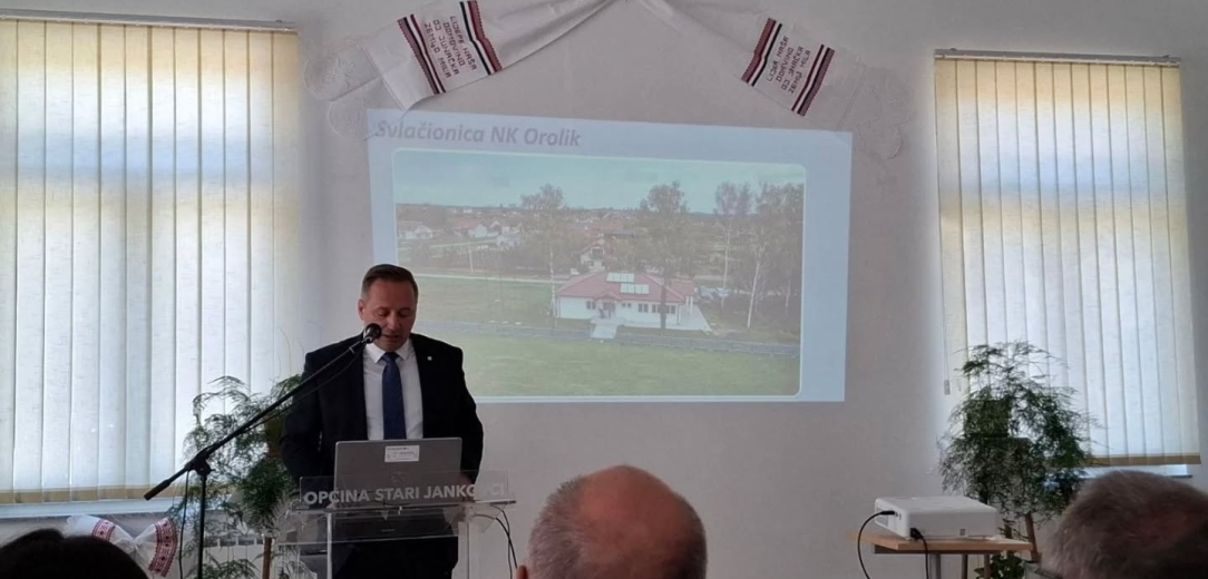 Proslavljen Dan Općine Stari Jankovci