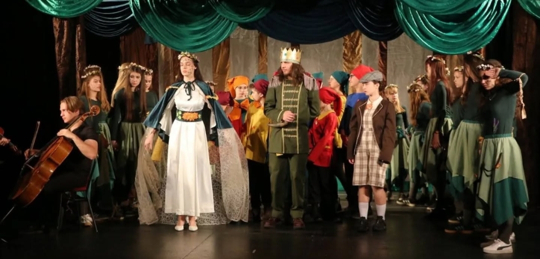  Dječja opera „Šumska kraljica“ za učenike nastave na hrvatskom jeziku