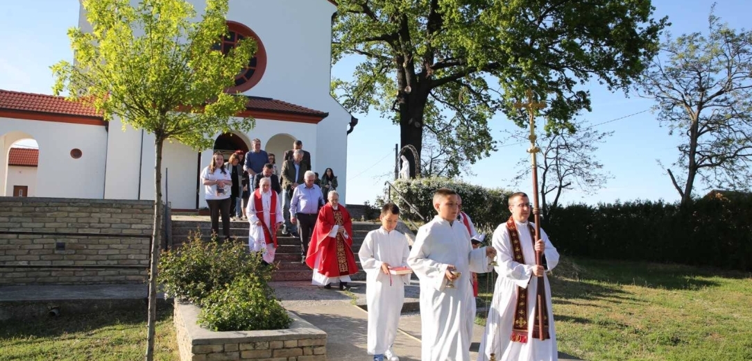 Početak Dužijance 2026. obilježen blagoslovom žita