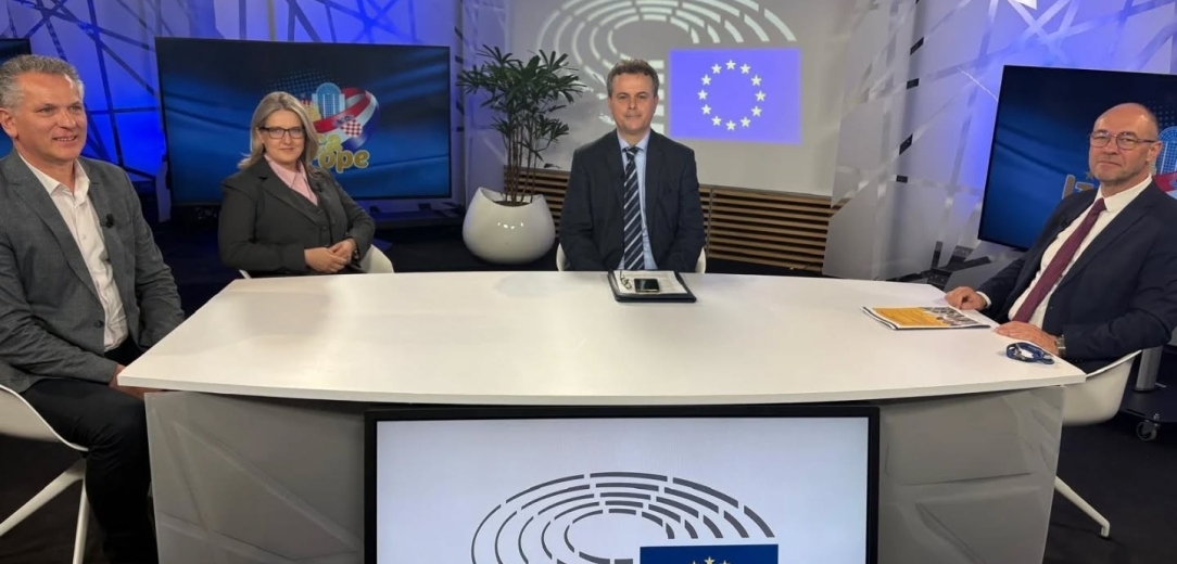 Počelo predstavljanje Dužijance u Bruxellesu
