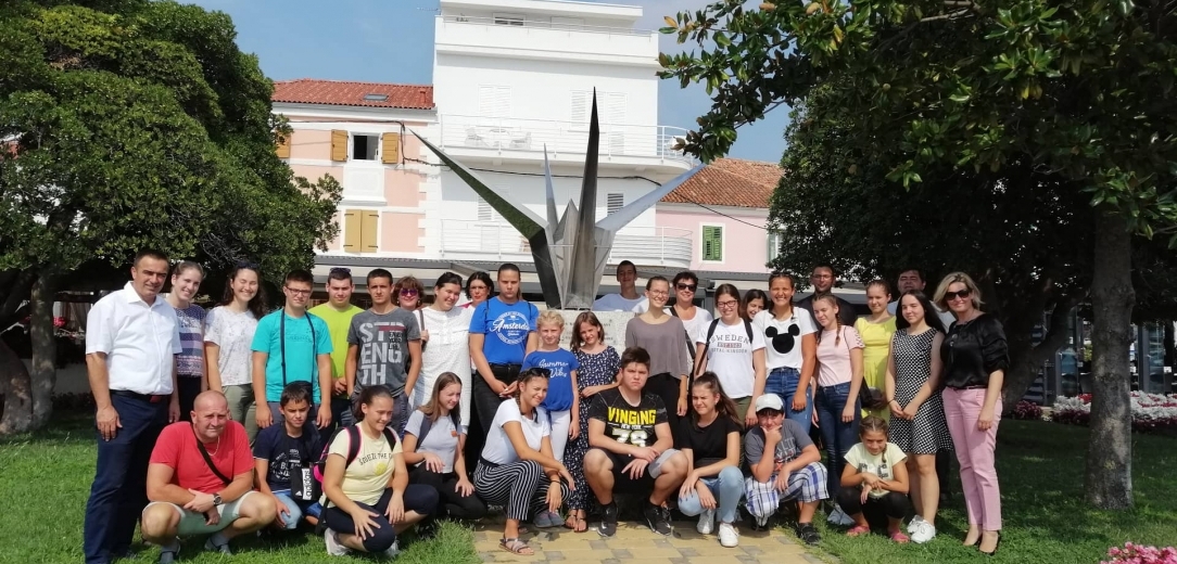 Grad Biograd na Moru osigurao nezaboravan provod u Fun-parku Mirnovec