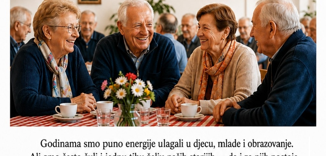 Izlet za umirovljenike hrvatske zajednice