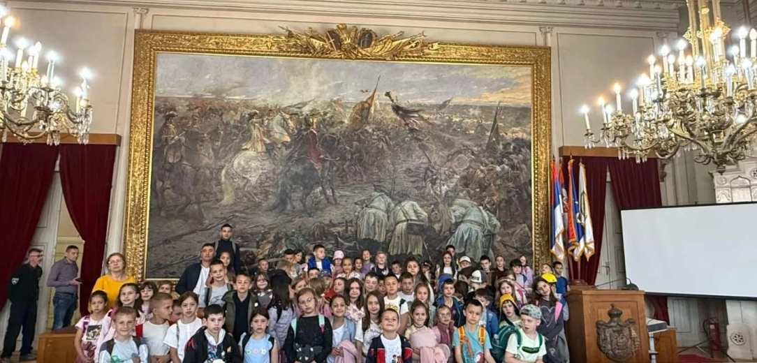 Izlet učenika u Sombor i Monoštor