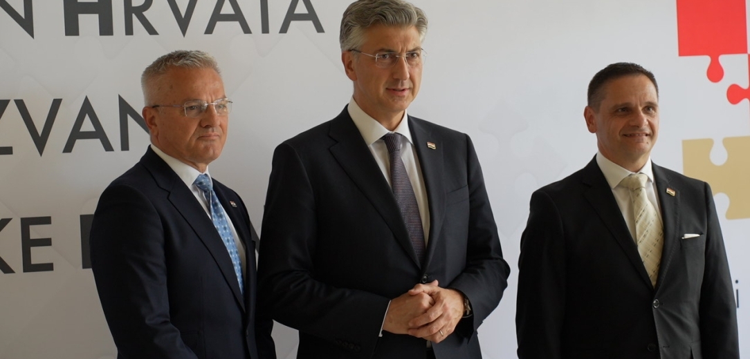 Počeo Tjedan Hrvata izvan Republike Hrvatske 