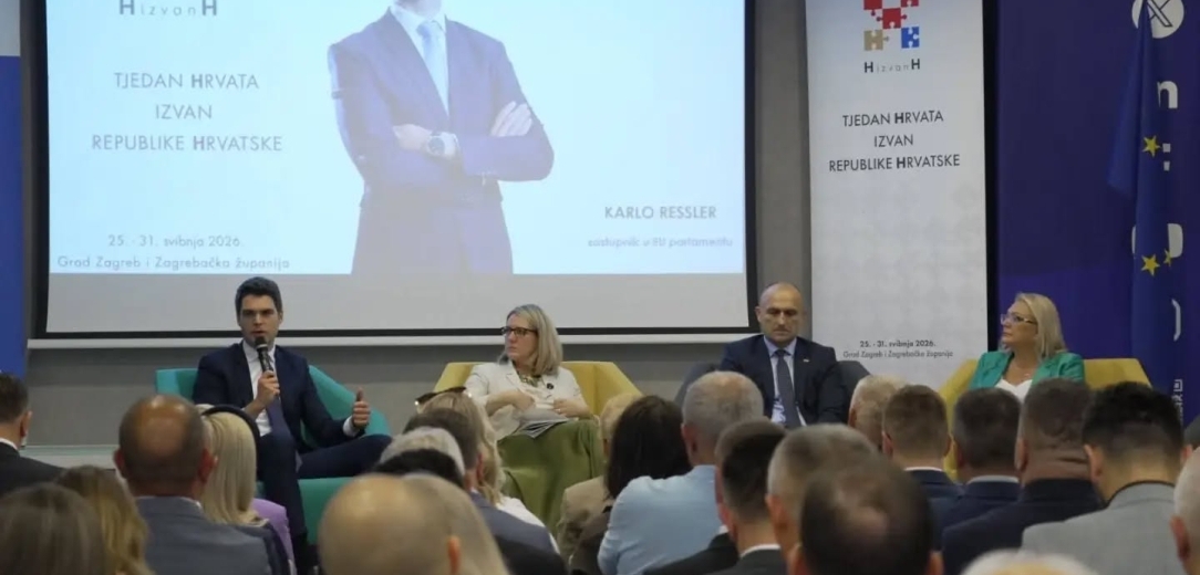 Okrugli stol o izazovima i perspektivama Hrvata u susjednim državama