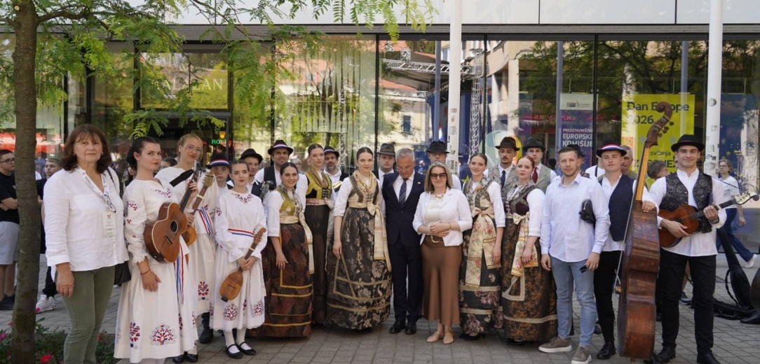 Šetnica kulture u sklopu Tjedna Hrvata izvan RH