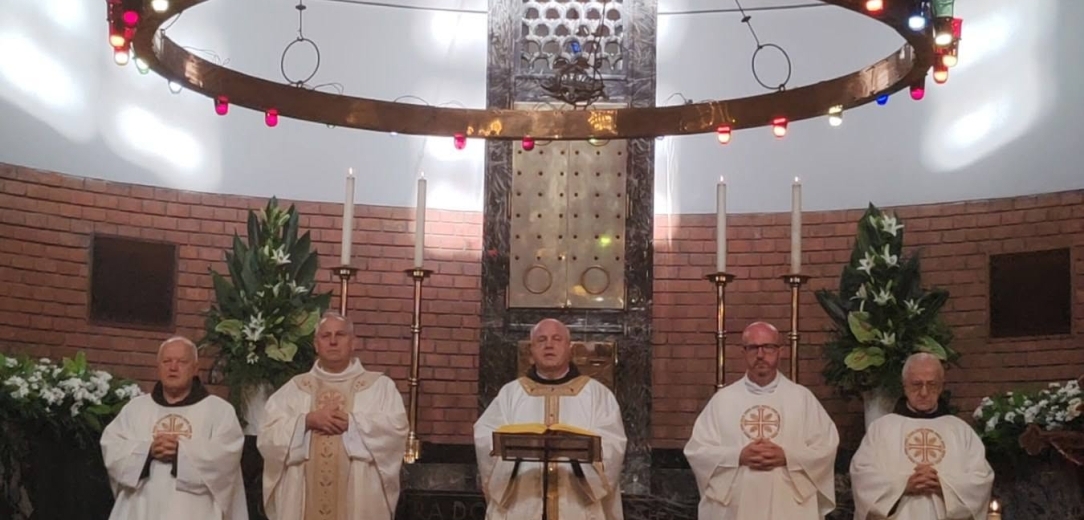 Obilježena 100. obljetnica franjevačkog samostana i župe sv. Ante u Beogradu