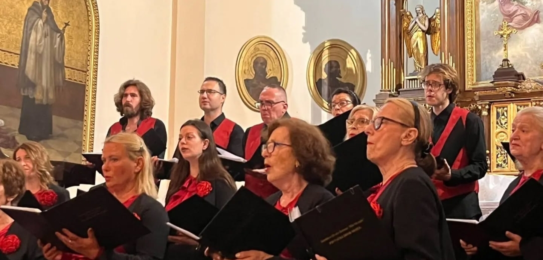 Godišnji koncert zbora „Odjek“ održan u Zemunu