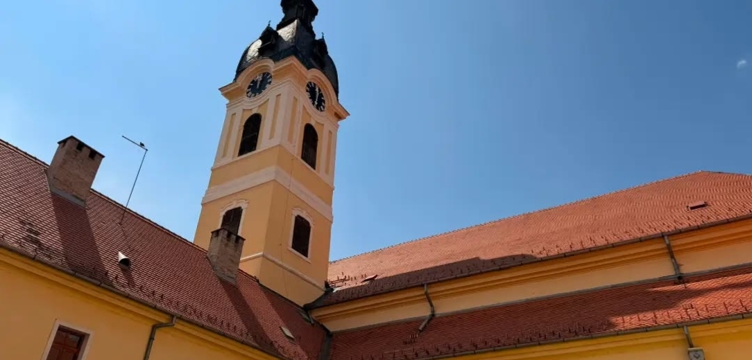Predsjednica HNV-a u posjetu vlč. Josipu Štefkoviću uoči Dužionice u Somboru