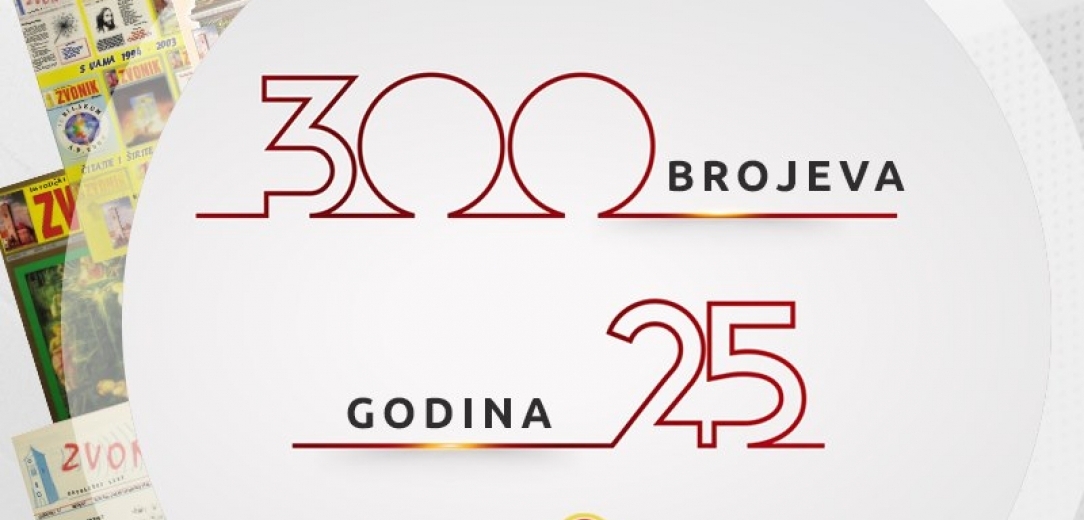 Obilježena 25. obljetnica katoličkog lista Zvonik