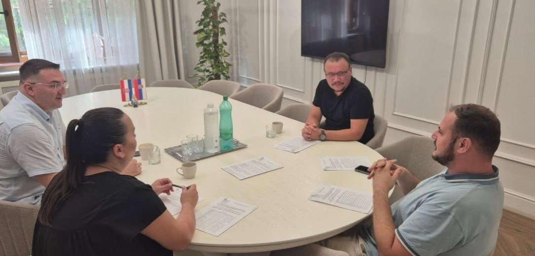 Održana 43. sjednica Izvršnog odbora Hrvatskog nacionalnog vijeća