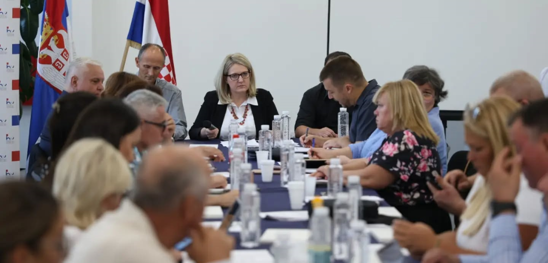 Brojne aktualne teme na 88. sjednici Hrvatskog nacionalnog vijeća