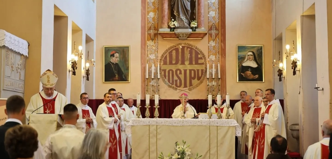 Proslavljena 150. obljetnica rođenja o. Gerarda Tome Stantića