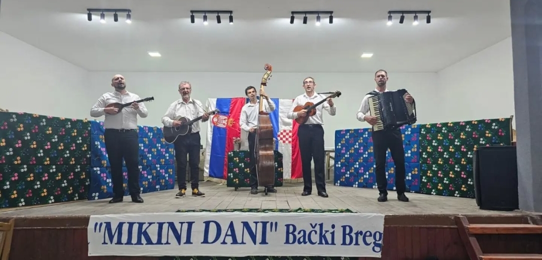Mikini dani – sjećanje na bereškog glazbenika