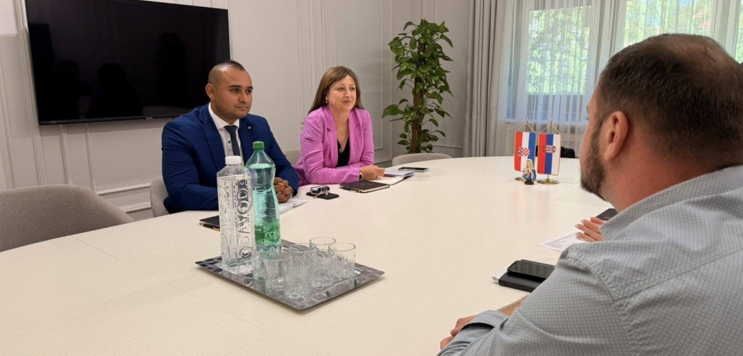 O slučajevima diskriminacije Hrvata u Srbiji na sastanku s predstavnicima Poverenika